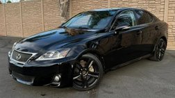 2013 Lexus IS 250 Base