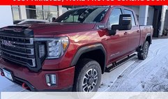 2023 GMC Sierra 2500HD AT4