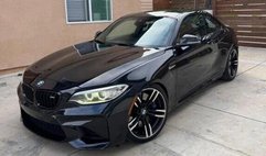 2017 BMW M2 Base