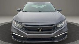 2021 Honda Civic LX