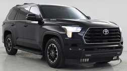 2024 Toyota Sequoia SR5