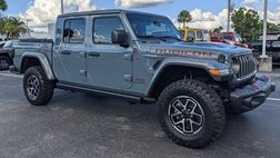 2024 Jeep Gladiator Rubicon X
