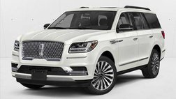 2021 Lincoln Navigator L Reserve