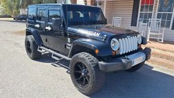 2011 Jeep Wrangler Unlimited Sahara