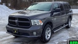 2014 Ram Ram Pickup 1500 Tradesman