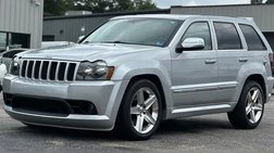 2006 Jeep Grand Cherokee SRT8