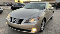 2011 Lexus ES 350 Base