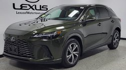 2025 Lexus RX 350 Premium