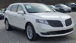 2015 Lincoln MKT EcoBoost