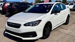 2022 Subaru Impreza Base