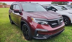 2022 Honda Pilot SE