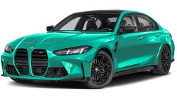 2025 BMW M3 Competition xDrive