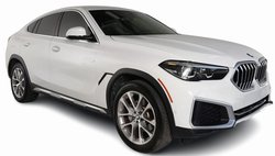2023 BMW X6 xDrive40i