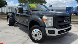 2015 Ford F-450 Super Duty XL