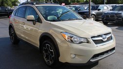 2014 Subaru XV Crosstrek 2.0i Limited