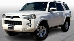 2019 Toyota 4Runner SR5 Premium