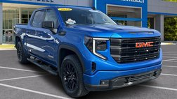 2024 GMC Sierra 1500 Elevation Standard
