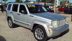 2012 Jeep Liberty Latitude