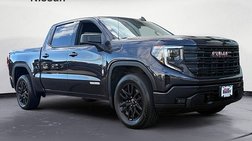2024 GMC Sierra 1500 Elevation Standard