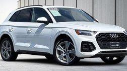 2025 Audi Q5 quattro S line Premium 45 TFSI