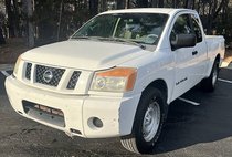 2008 Nissan Titan SE