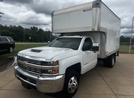 2019 Chevrolet Silverado 3500HD CC Work Truck