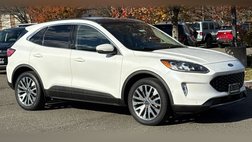 2020 Ford Escape Hybrid Titanium
