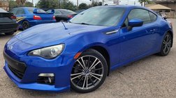 2015 Subaru BRZ Limited