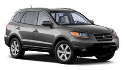2009 Hyundai Santa Fe GLS