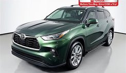 2023 Toyota Highlander Limited