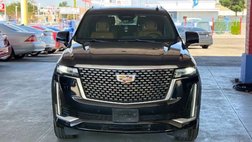 2021 Cadillac Escalade Premium Luxury
