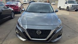 2019 Nissan Altima 2.5 S