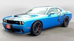 2016 Dodge Challenger SRT Hellcat