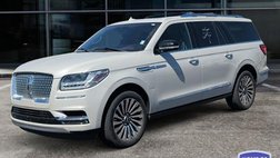2019 Lincoln Navigator L Reserve