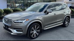 2021 Volvo XC90 Recharge T8 Inscription 7P