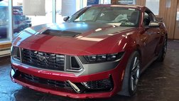 2025 Ford Mustang Dark Horse