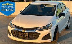 2019 Chevrolet Cruze LT