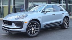 2023 Porsche Macan T