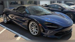 2020 McLaren 720S Spider Luxury