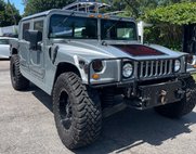 1998 AM General Hummer Hard Top