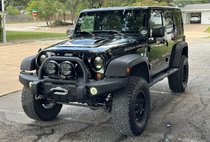 2012 Jeep Wrangler Unlimited Rubicon