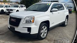 2017 GMC Terrain SLE-1