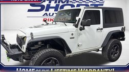 2016 Jeep Wrangler Sahara