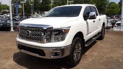 2018 Nissan Titan SL