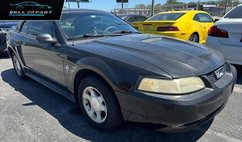 1999 Ford Mustang Base