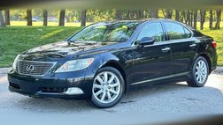 2007 Lexus LS 460 Base