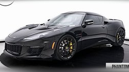 2021 Lotus Evora GT Base