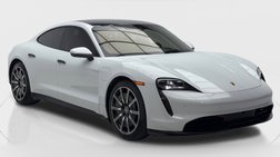 2023 Porsche Taycan Base