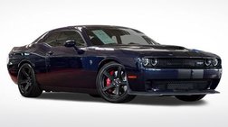 2017 Dodge Challenger SRT Hellcat