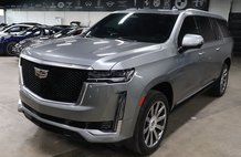 2023 Cadillac Escalade ESV Premium Luxury Platinum